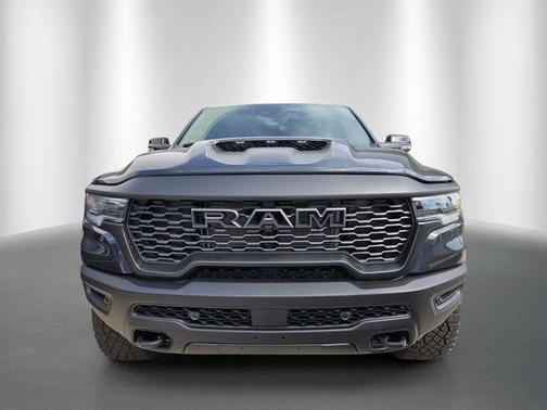Blue Metallic 2026 RAM 1500 RHO