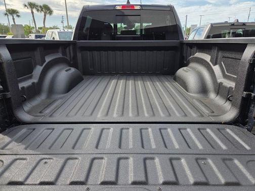 Blue Metallic 2026 RAM 1500 RHO