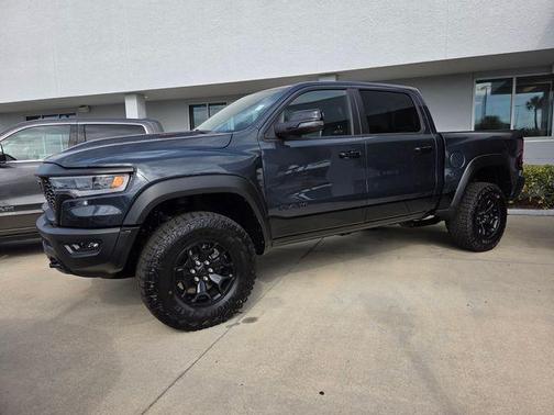 Blue Metallic 2026 RAM 1500 RHO