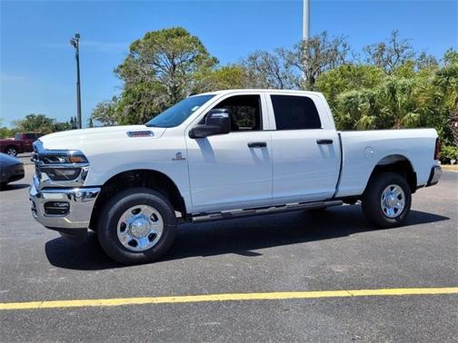2025 RAM 2500 Tradesman