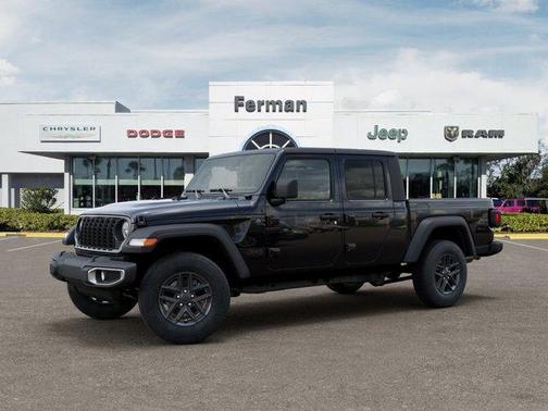 2026 Jeep Gladiator Sport