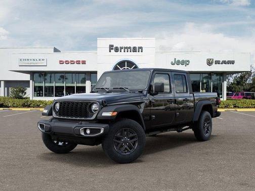 2026 Jeep Gladiator Sport