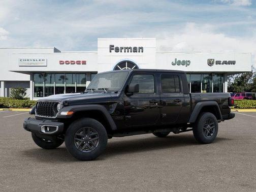 2026 Jeep Gladiator Sport