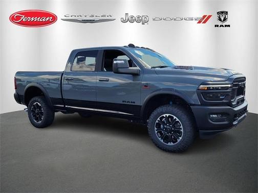 2026 RAM 2500 Rebel/Power Wagon