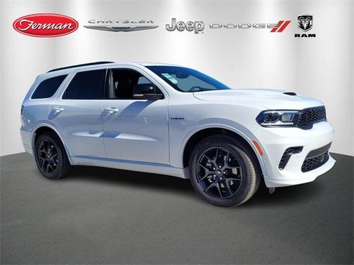 2026 Dodge Durango GT Plus HEMI V8