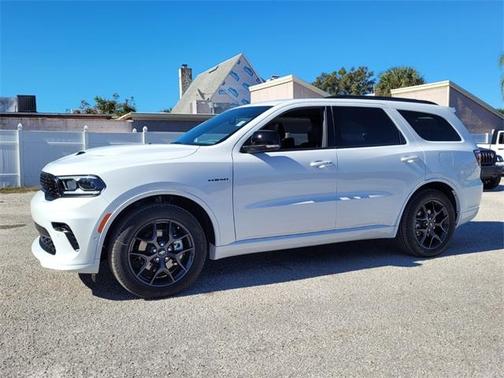 2026 Dodge Durango GT Plus HEMI V8