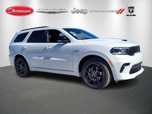 2026 Dodge Durango GT Plus HEMI V8