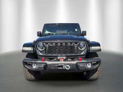 Black Clearcoat 2026 Jeep Gladiator Shadow Ops