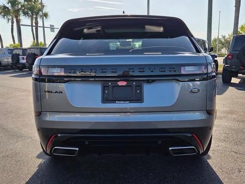 Eiger Grey 2023 Land Rover Range Rover Velar S R-Dynamic