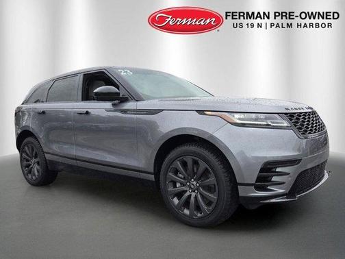 Eiger Grey 2023 Land Rover Range Rover Velar S R-Dynamic