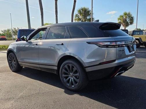 Eiger Grey 2023 Land Rover Range Rover Velar S R-Dynamic