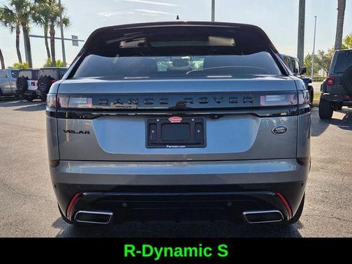 Eiger Grey 2023 Land Rover Range Rover Velar S R-Dynamic