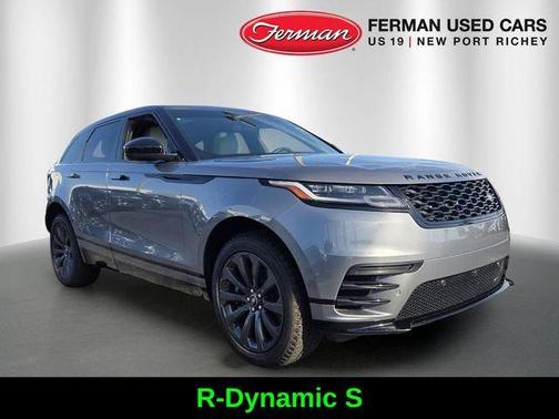Eiger Grey 2023 Land Rover Range Rover Velar S R-Dynamic