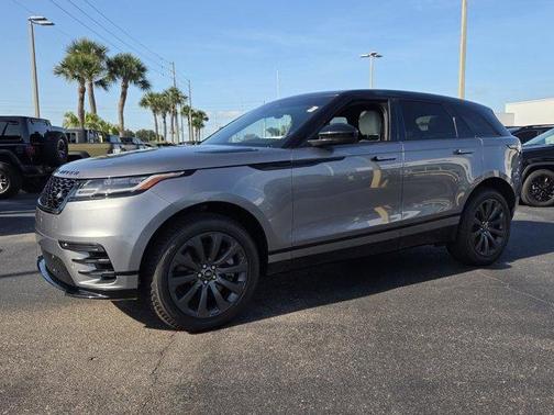 Eiger Grey 2023 Land Rover Range Rover Velar S R-Dynamic