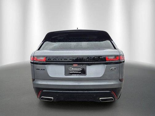 Eiger Grey 2023 Land Rover Range Rover Velar S R-Dynamic