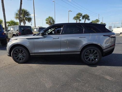 Eiger Grey 2023 Land Rover Range Rover Velar S R-Dynamic