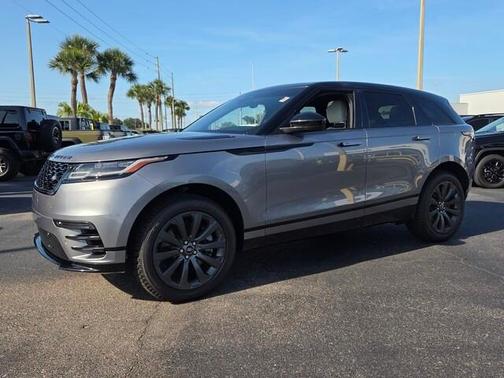 Eiger Grey 2023 Land Rover Range Rover Velar S R-Dynamic