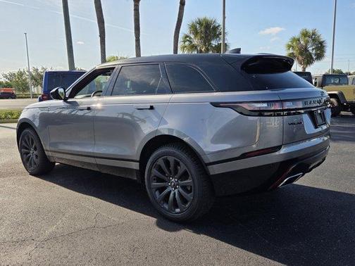 Eiger Grey 2023 Land Rover Range Rover Velar S R-Dynamic