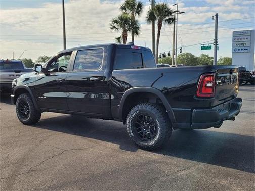 2025 RAM 1500 Rebel