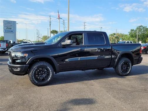 2025 RAM 1500 Rebel