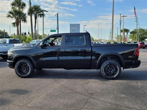 2025 RAM 1500 Rebel