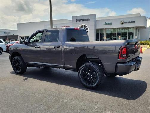 2025 RAM 2500 Big Horn