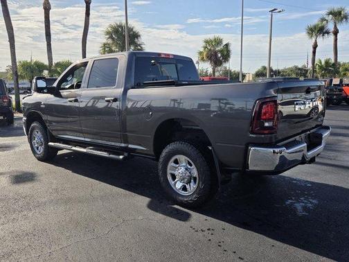 Granite Crystal Clearcoat Metallic 2025 RAM 2500 Tradesman