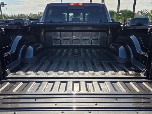 Granite Crystal Clearcoat Metallic 2025 RAM 2500 Tradesman