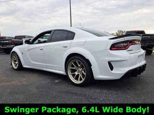 2023 Dodge Charger Scat Pack