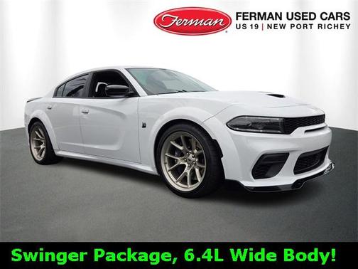 2023 Dodge Charger Scat Pack