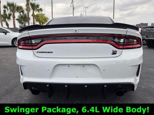 2023 Dodge Charger Scat Pack