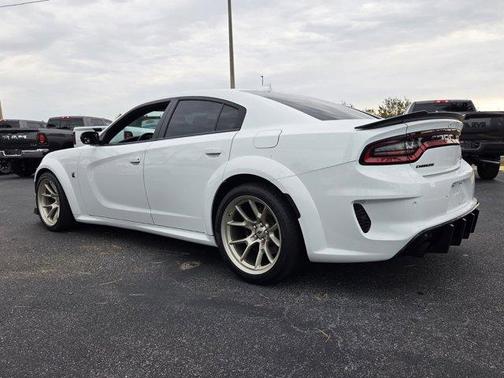 2023 Dodge Charger Scat Pack