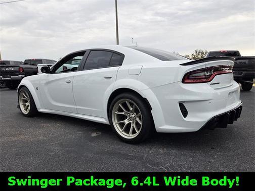 2023 Dodge Charger Scat Pack