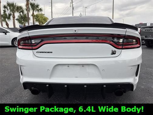 2023 Dodge Charger Scat Pack