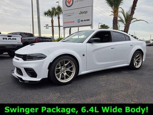2023 Dodge Charger Scat Pack