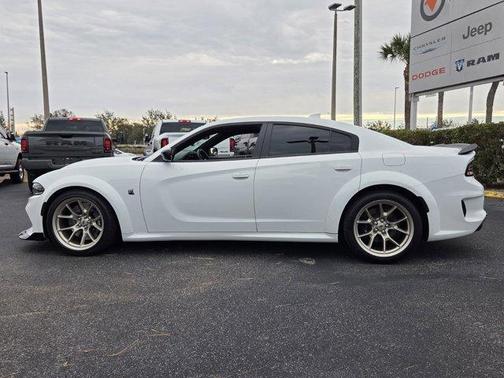 2023 Dodge Charger Scat Pack