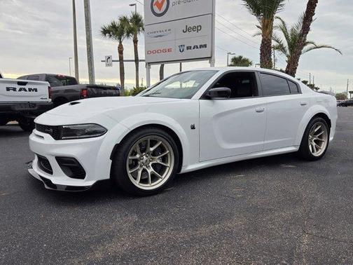 2023 Dodge Charger Scat Pack