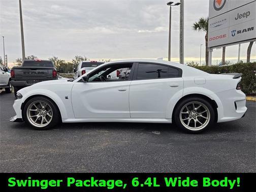 2023 Dodge Charger Scat Pack