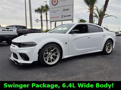2023 Dodge Charger Scat Pack