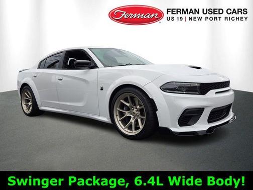 2023 Dodge Charger Scat Pack