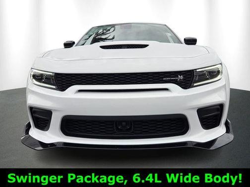 2023 Dodge Charger Scat Pack
