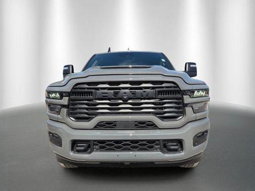 Ceramic Gray Clearcoat 2026 RAM 2500 Tradesman