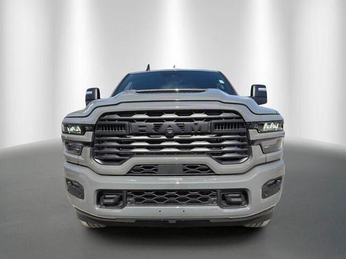Ceramic Gray Clearcoat 2026 RAM 2500 Tradesman