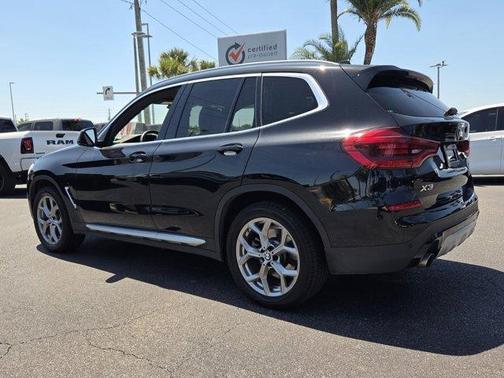 2021 BMW X3 sDrive30i