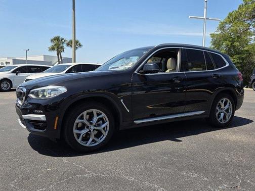 2021 BMW X3 sDrive30i