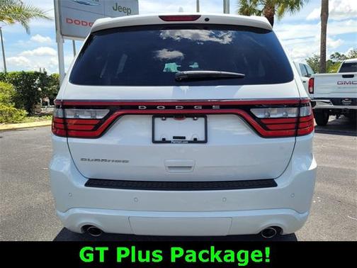 2020 Dodge Durango GT