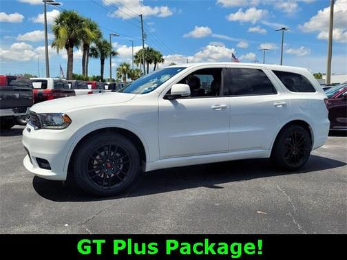 2020 Dodge Durango GT