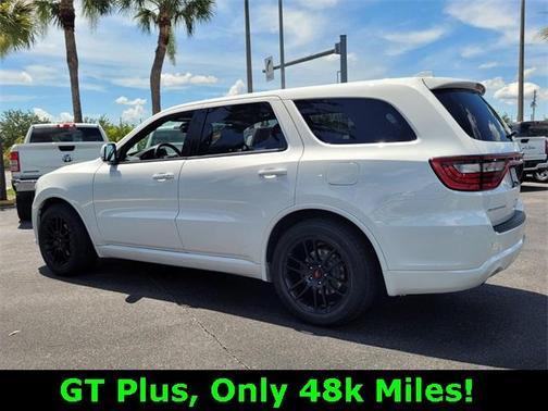 2020 Dodge Durango GT