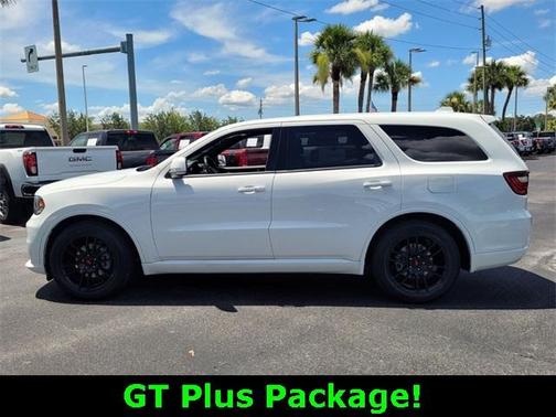 2020 Dodge Durango GT