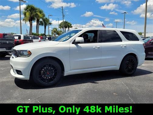 2020 Dodge Durango GT